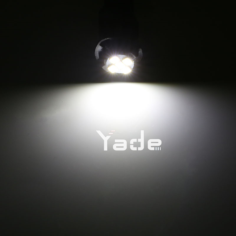 T10-2835-5SMD LED svjetlo 12V 2W 200lm za širinu, registarska pločica, instrument ploča, vrata, prtljažnik, motocikl