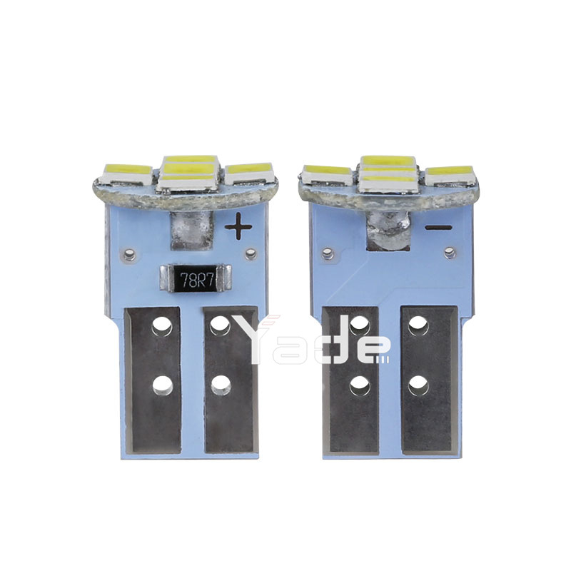 T10-2835-5SMD LED svjetlo 12V 2W 200lm za širinu, registarska pločica, instrument ploča, vrata, prtljažnik, motocikl
