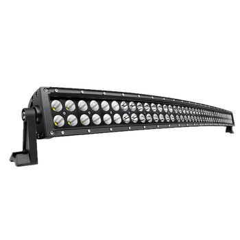 LED svjetlosna traka za krov automobila, lukastog oblika, vodootporna rasvjeta za rešetku i registarsku tablicu, aluminijska legura, 9–36V, 5000 lm, model: Double Row Hummer Style