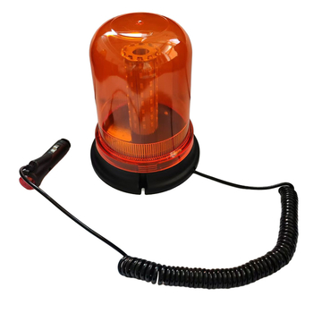 LED inženjersko upozoravajuće svjetlo za krov vozila, plastika, 12V, 10W, univerzalna primjena