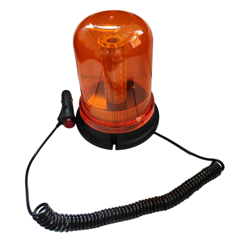 LED inženjersko upozoravajuće svjetlo za krov vozila, plastika, 12V, 10W, univerzalna primjena