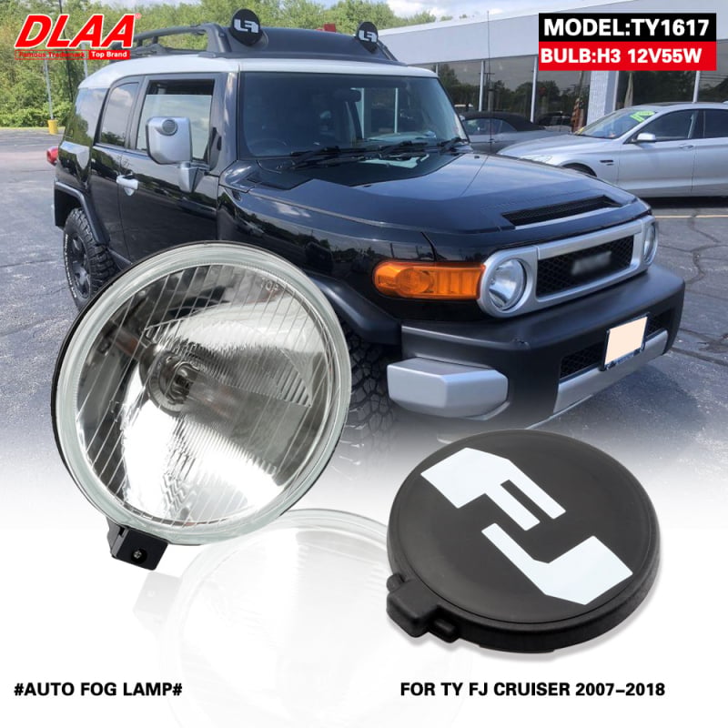 Krovna svjetla za auto TY1617 (Halogen, 55W, za FJ Cruiser)