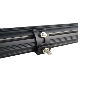LED traka za automobil s tri reda, vodootporna, aluminijsko kućište; napon 10-35V, snaga 3W, svjetlosni tok 21600 lm, vijek trajanja 30000 h