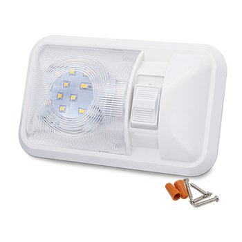 LED stropno svjetlo za RV, model Td–cw/nw, 12V, 2.7W, 2000 lm
