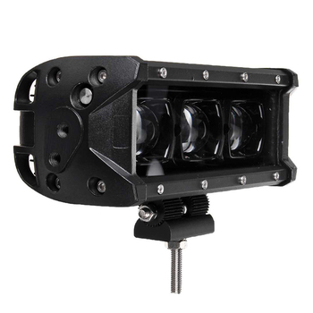LED trak za vozila, 3 LED, 30W, 10-30V, 6000K, vijek trajanja 30.000 sati
