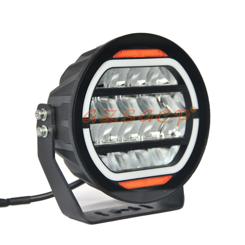 LED krovno svjetlo za off-road vozila – 10000LM, 12-30V, 100W