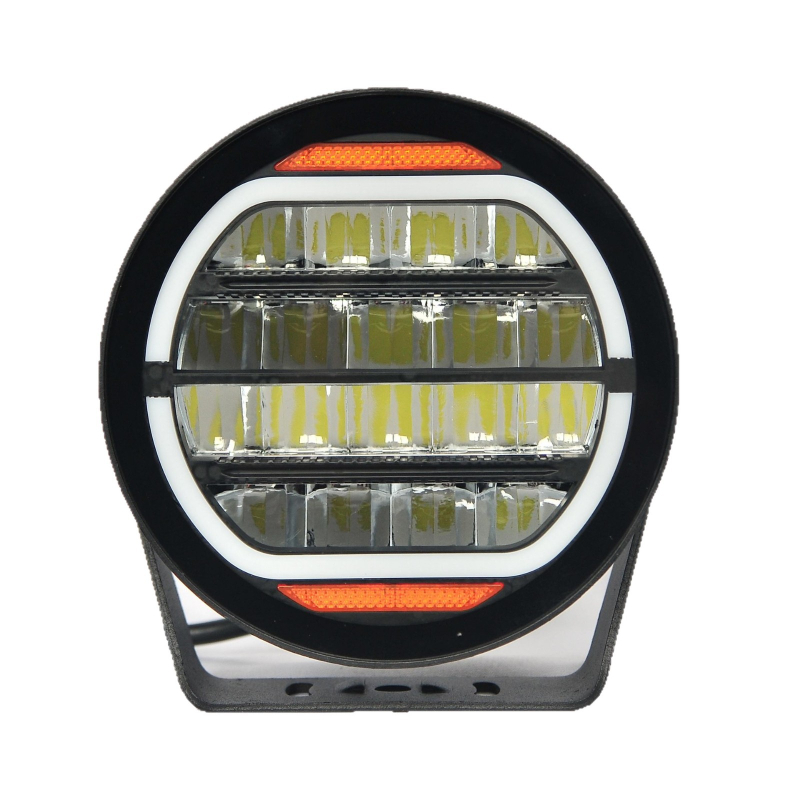 LED krovno svjetlo za off-road vozila – 10000LM, 12-30V, 100W