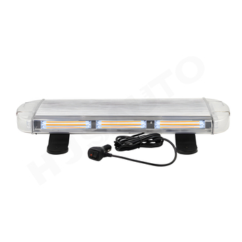 Hs Krovna LED upozoravajuća svjetla za hitne slučajeve – 12V, 120W, model 2020, materijal: PC + debela aluminijska legura