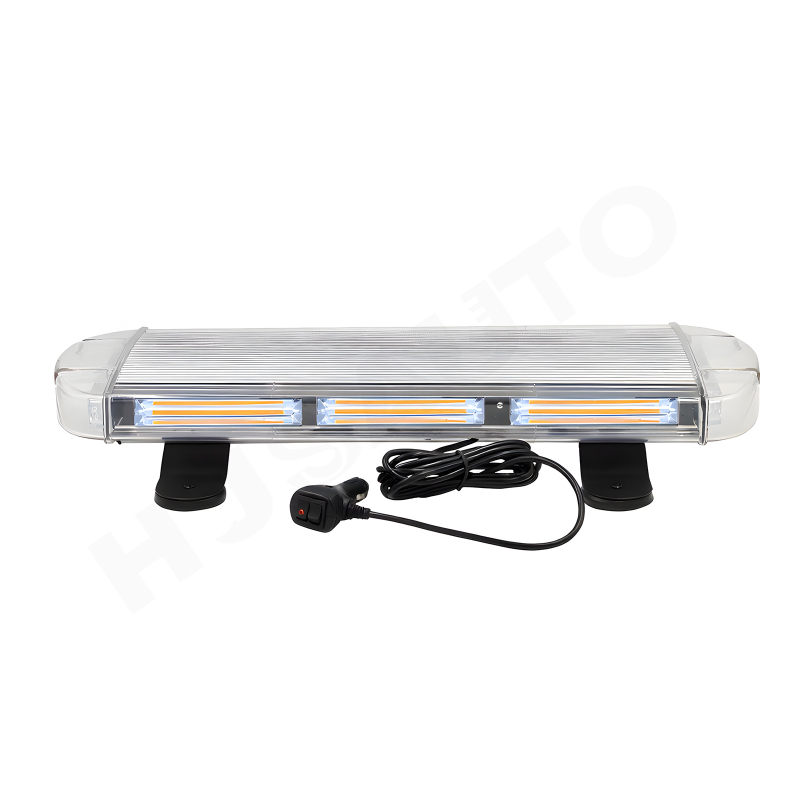 Hs Krovna LED upozoravajuća svjetla za hitne slučajeve – 12V, 120W, model 2020, materijal: PC + debela aluminijska legura