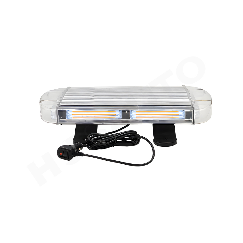 Hs Krovna LED upozoravajuća svjetla za hitne slučajeve – 12V, 120W, model 2020, materijal: PC + debela aluminijska legura