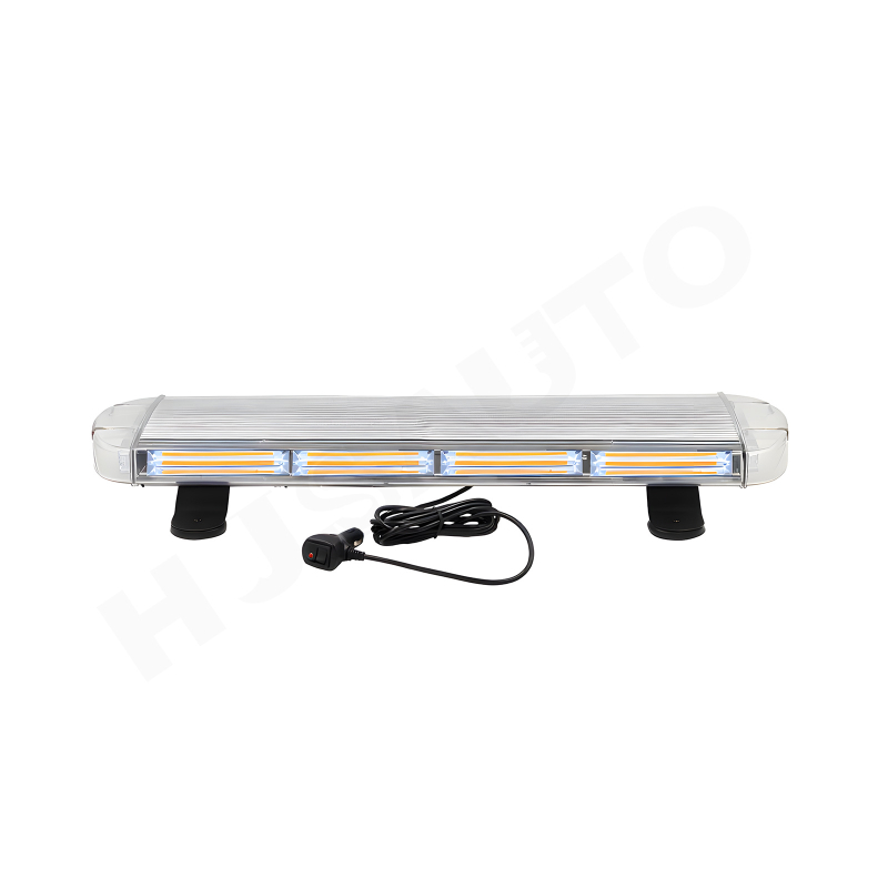 Hs Krovna LED upozoravajuća svjetla za hitne slučajeve – 12V, 120W, model 2020, materijal: PC + debela aluminijska legura