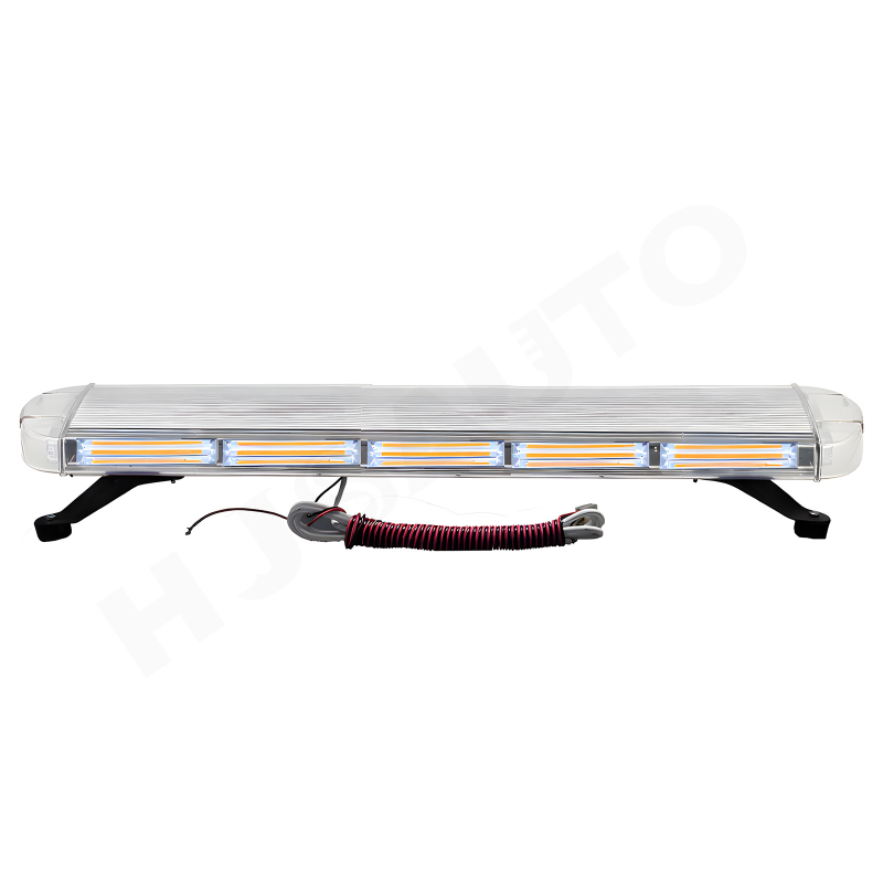 Hs Krovna LED upozoravajuća svjetla za hitne slučajeve – 12V, 120W, model 2020, materijal: PC + debela aluminijska legura