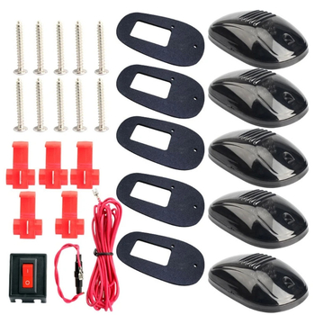 LED krovne svjetiljke za Ford F-150 pikap, model S-F150-1-5, 12W, 3800 lm, 12V, 50 000 h