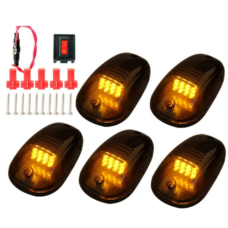 LED krovne svjetiljke za Ford F-150 pikap, model S-F150-1-5, 12W, 3800 lm, 12V, 50 000 h