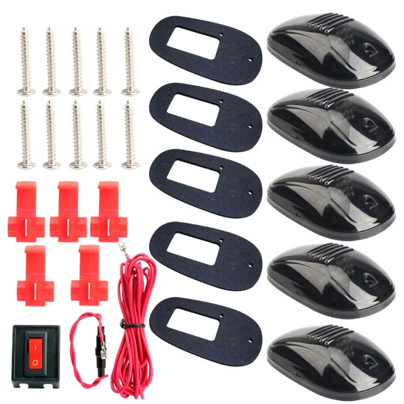 LED krovne svjetiljke za Ford F-150 pikap, model S-F150-1-5, 12W, 3800 lm, 12V, 50 000 h