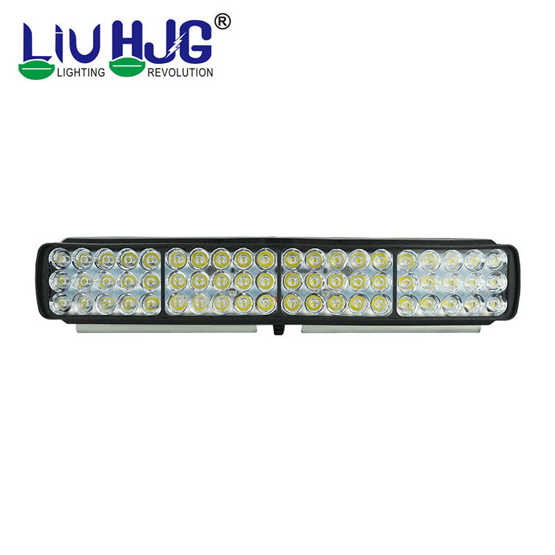 LED krovna svjetlost za vozila, 30-60W, 12-80V, 3000-6000LM, Patch LED, Model: 15-60 LED zrna, Plastika, Univerzalna kompatibilnost