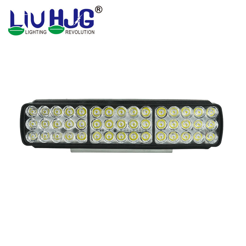 LED krovna svjetlost za vozila, 30-60W, 12-80V, 3000-6000LM, Patch LED, Model: 15-60 LED zrna, Plastika, Univerzalna kompatibilnost