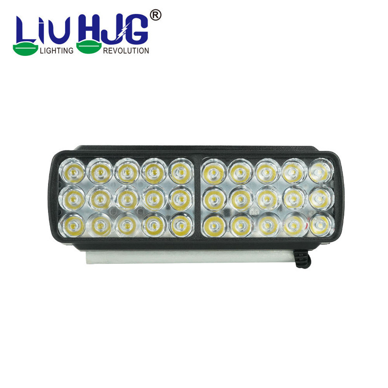 LED krovna svjetlost za vozila, 30-60W, 12-80V, 3000-6000LM, Patch LED, Model: 15-60 LED zrna, Plastika, Univerzalna kompatibilnost
