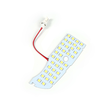 Unutarnje kupolno svjetlo za Prius 30 Series i VOXY NOAH — ABS, 12V, 10W, 0,85A LED ploča