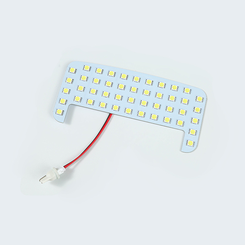 Unutarnje kupolno svjetlo za Prius 30 Series i VOXY NOAH — ABS, 12V, 10W, 0,85A LED ploča