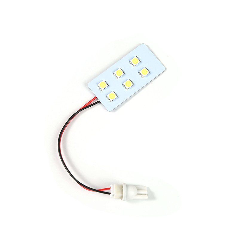 Unutarnje kupolno svjetlo za Prius 30 Series i VOXY NOAH — ABS, 12V, 10W, 0,85A LED ploča
