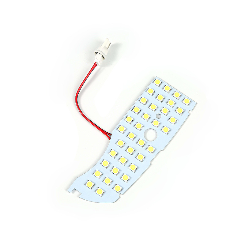 Unutarnje kupolno svjetlo za Prius 30 Series i VOXY NOAH — ABS, 12V, 10W, 0,85A LED ploča
