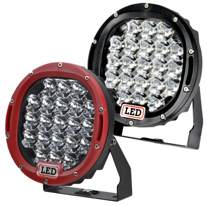 LED reflektor za automobil 105W, 9-30V, 2100 lm, 6500K, aluminijska legura