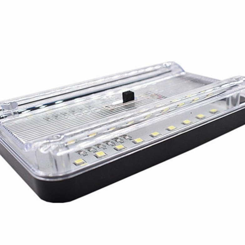 Unutarnje svjetlo automobila za krov, 36LED, GT699, 12V, 36W, univerzalna kompatibilnost