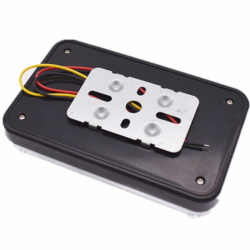 Unutarnje svjetlo automobila za krov, 36LED, GT699, 12V, 36W, univerzalna kompatibilnost