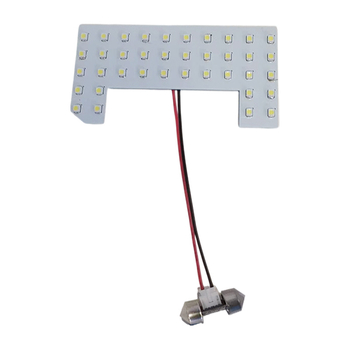 N-BOX LED plafonsko svjetlo, 12V, 2.76W, LED 3528