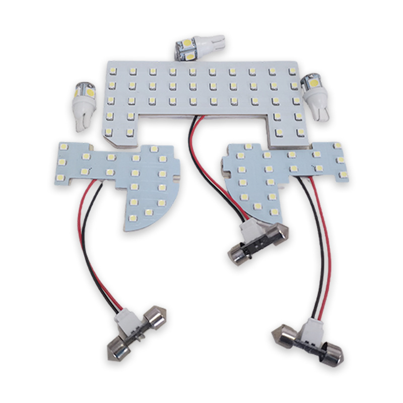 N-BOX LED plafonsko svjetlo, 12V, 2.76W, LED 3528