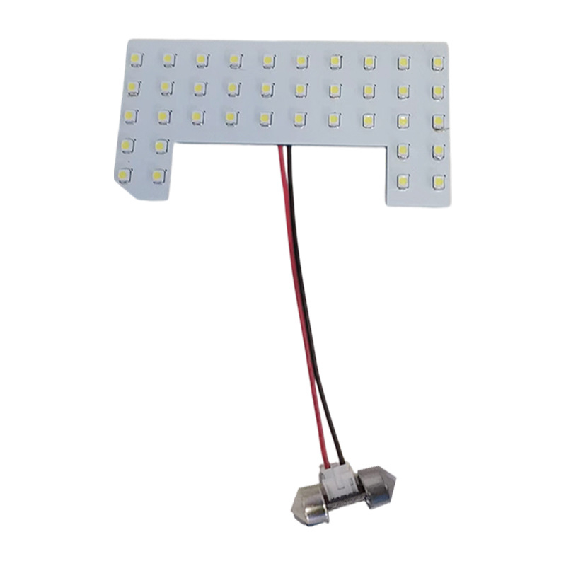 N-BOX LED plafonsko svjetlo, 12V, 2.76W, LED 3528