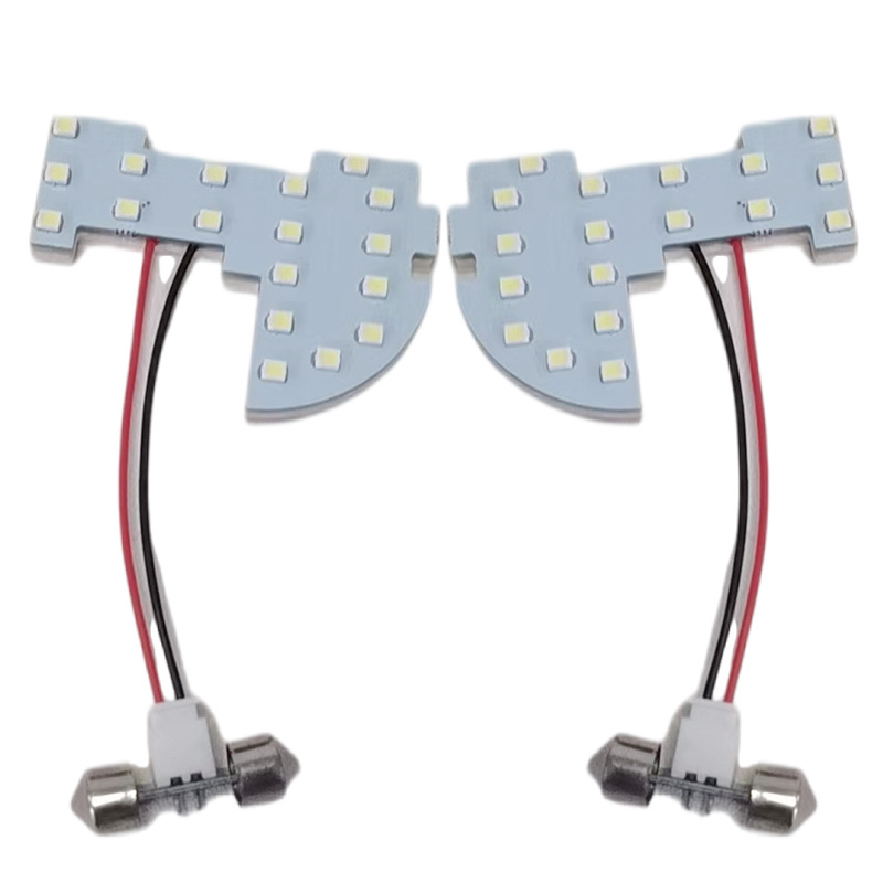 N-BOX LED plafonsko svjetlo, 12V, 2.76W, LED 3528