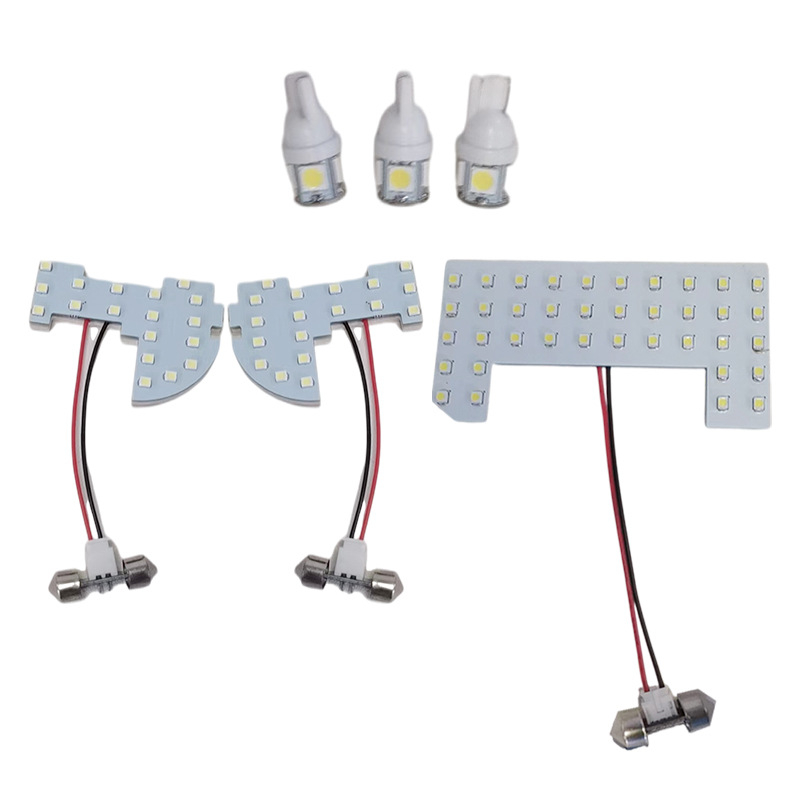 N-BOX LED plafonsko svjetlo, 12V, 2.76W, LED 3528