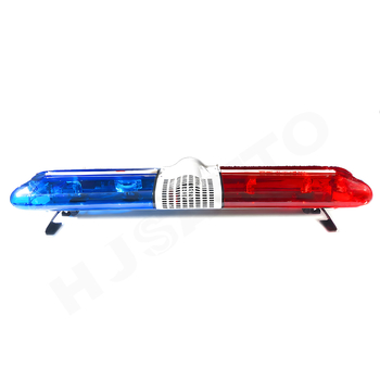 Bară LED de avertizare montată pe acoperiș pentru vehicule de intervenție și tractare, 12V, 120W, PC + aliaj de aluminiu gros, Model 2020