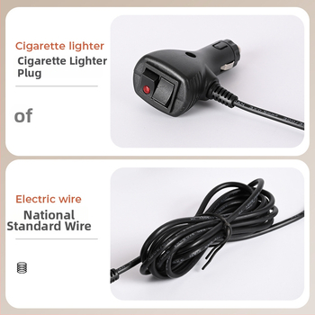 Lumină de avertizare auto cu montaj magnetic pe acoperiș – 48 LED, 12-24V, LED 3030, model 813C