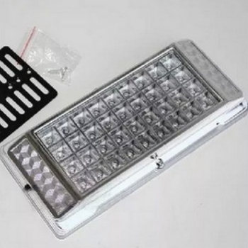 GT-692 LED plafonsko svjetlo za unutrašnjost automobila, 12V, 36 LED, 18W, vijek trajanja 500000 h