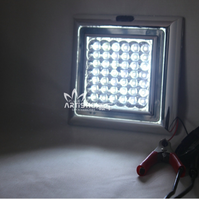 LED krovno svjetlo za auto GT-696 – 5W, 12V, LED izvor svjetla