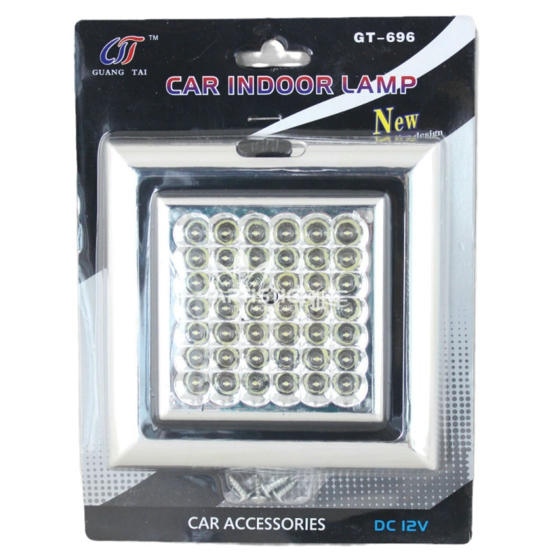 LED krovno svjetlo za auto GT-696 – 5W, 12V, LED izvor svjetla