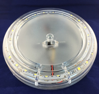 GT-683 LED plafonsko svjetlo za automobil – 12V, 12W, 0.18A, 500000 h