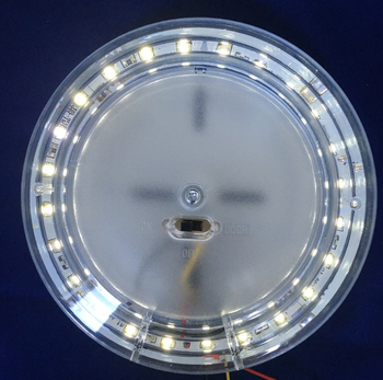 GT-683 LED plafonsko svjetlo za automobil – 12V, 12W, 0.18A, 500000 h