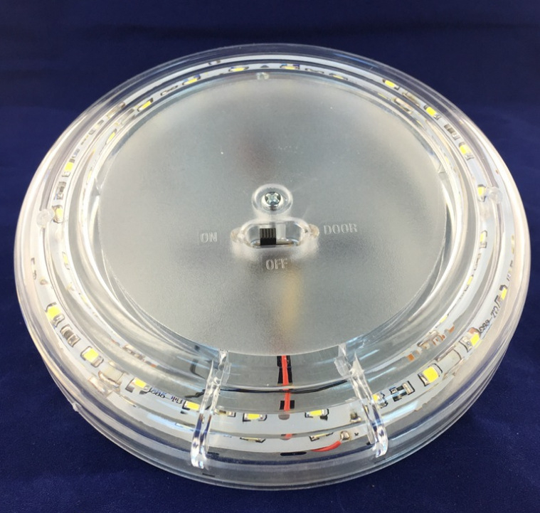 GT-683 LED plafonsko svjetlo za automobil – 12V, 12W, 0.18A, 500000 h