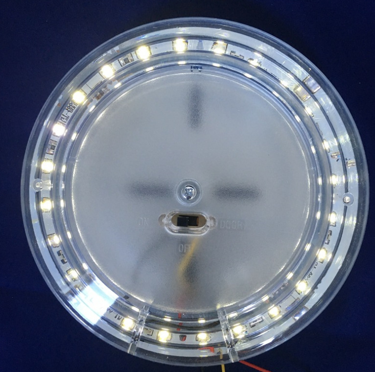 GT-683 LED plafonsko svjetlo za automobil – 12V, 12W, 0.18A, 500000 h