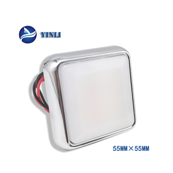 LED krovno svjetlo za vozilo, model YL-0070, 12V, 2W, 100LM