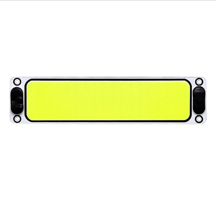 24V LED svjetlo za kabinu kamiona – dugi interijerni svjetlosni panel na krovu, svjetlo za vožnju unatrag, COB LED, aluminijsko kućište