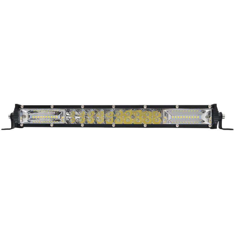 LED krovno svjetlo za terenac vozilo, mini dvostruki red LED traka, ultra svijetlo, 12–24V