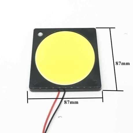 LED stropno svjetlo za kamione, model 111, 12V, 10W, LED izvor, vijek trajanja 3000 sati