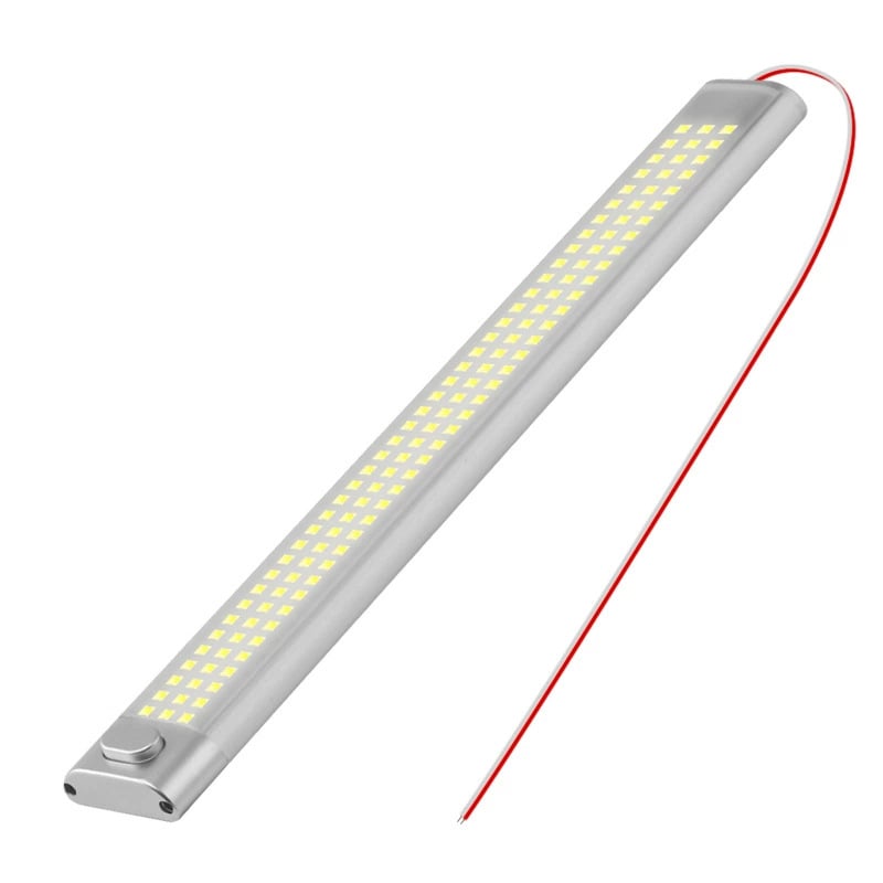 LED svjetlo za krov kabine A58 | PC kućište | LED izvor svjetla | Struja 0,8 A | Opća kompatibilnost