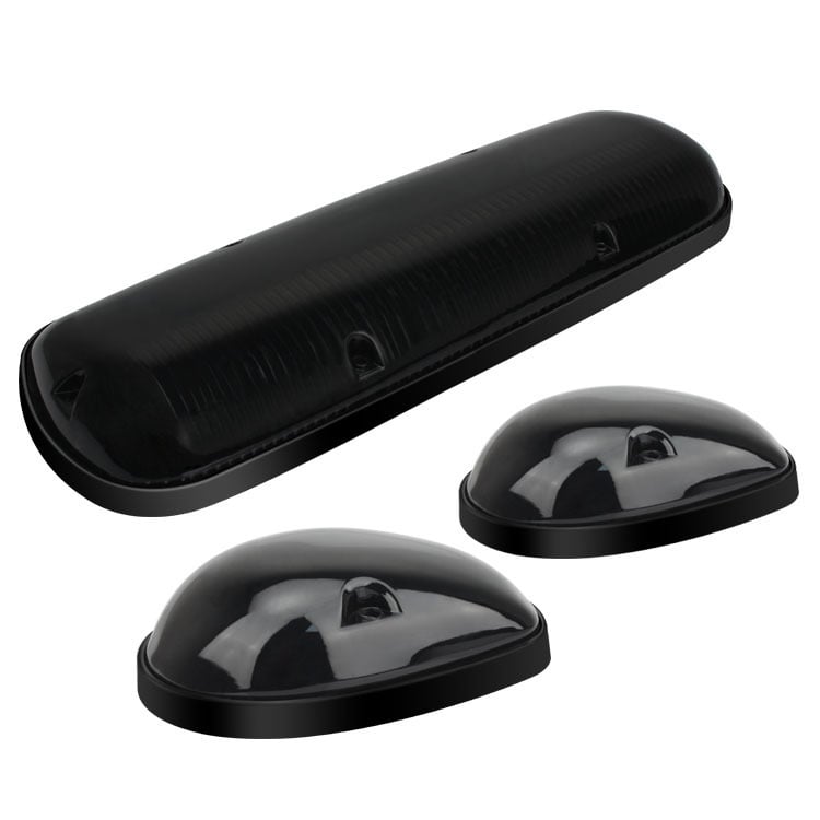LED svjetlo za krov vozila – 20W, 12V, Materijal: AS/ABS, Model: New mouse light (Universal)