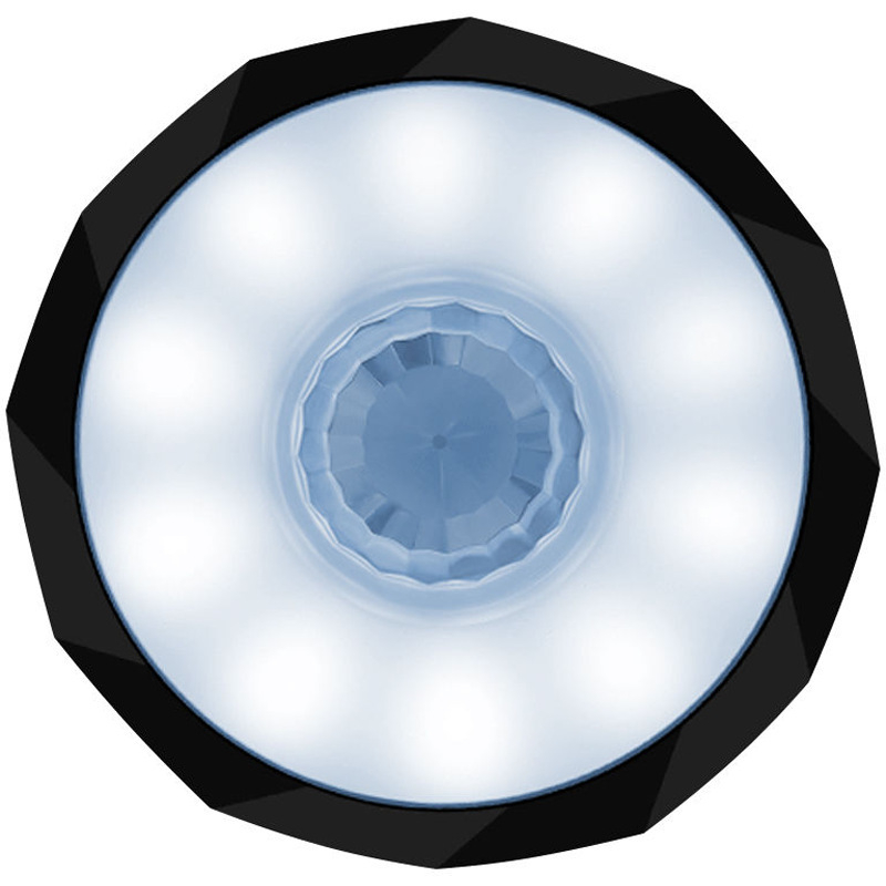 DJ atmosfera svjetlo za automobil, univerzalno LED disko lasersko svjetlo, 10W, 4.5V, montaža na strop ljepilom
